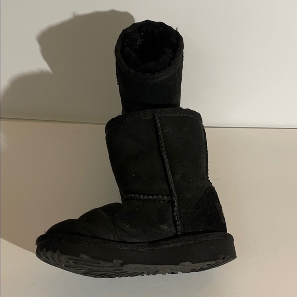 Ugg’s | toddler | worn almost daily